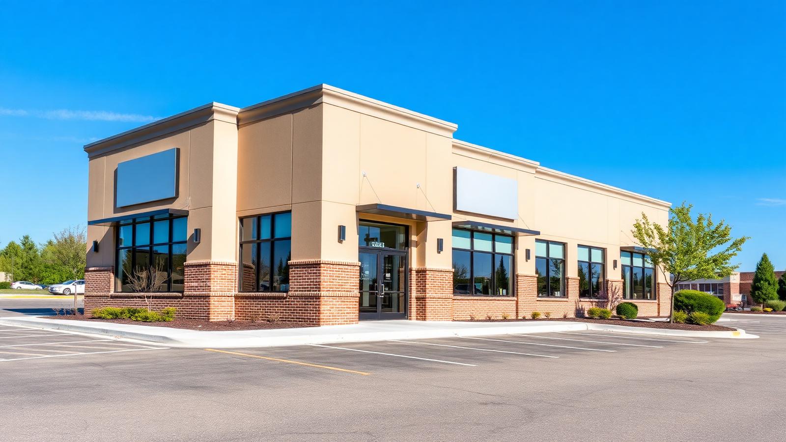 Cap Rates, NOI, and What Your Sioux Falls Commercial Property Is Actually Worth
