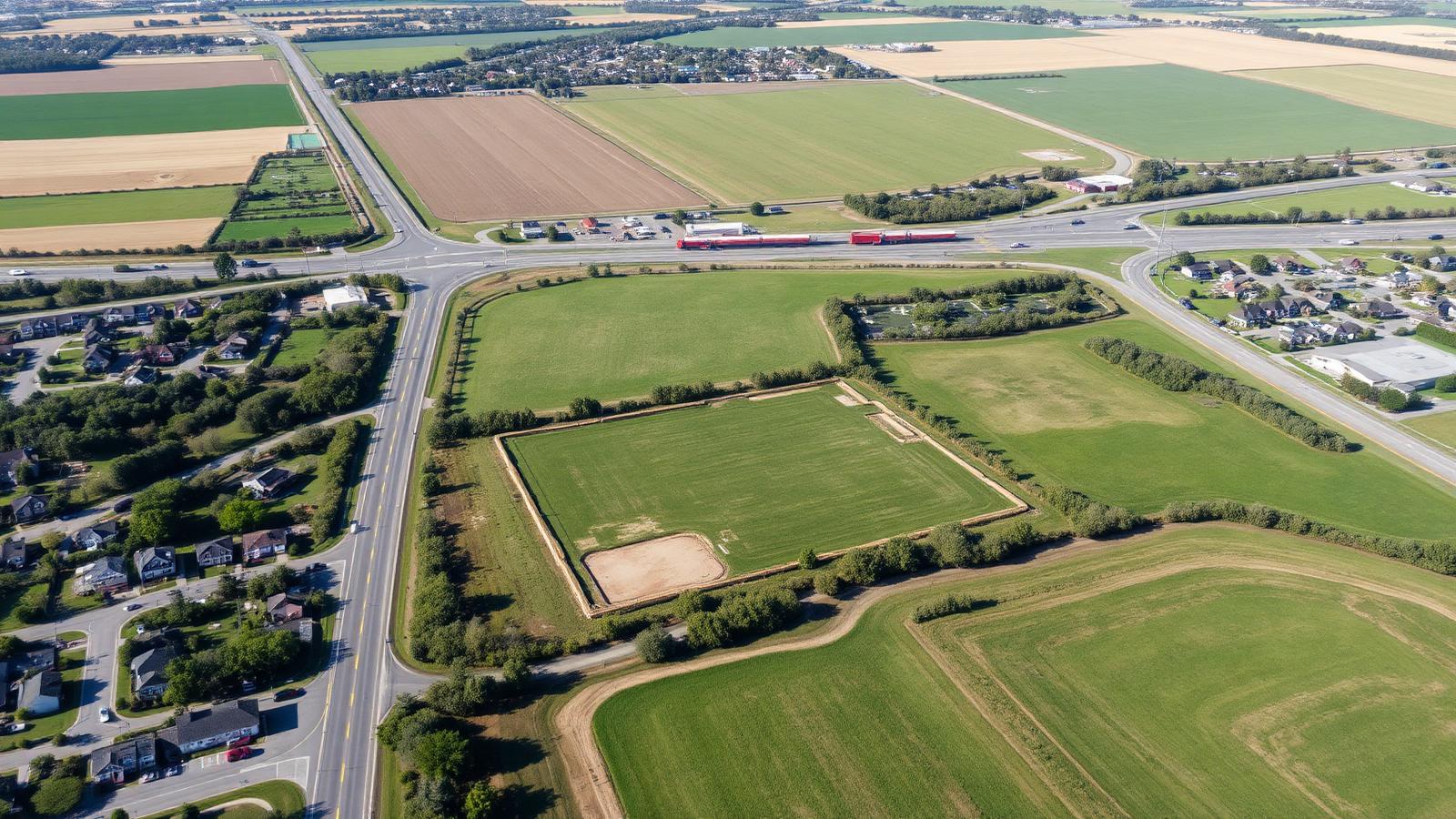 Site Selection and Land Development in the Sioux Falls Growth Ring: From Raw Dirt to Ribbon Cutting