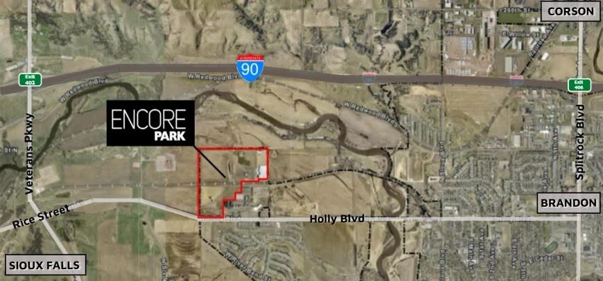 1909 W Frontier St, Brandon, SD — photo 2 of 2, Brandon, SD commercial real estate for sale