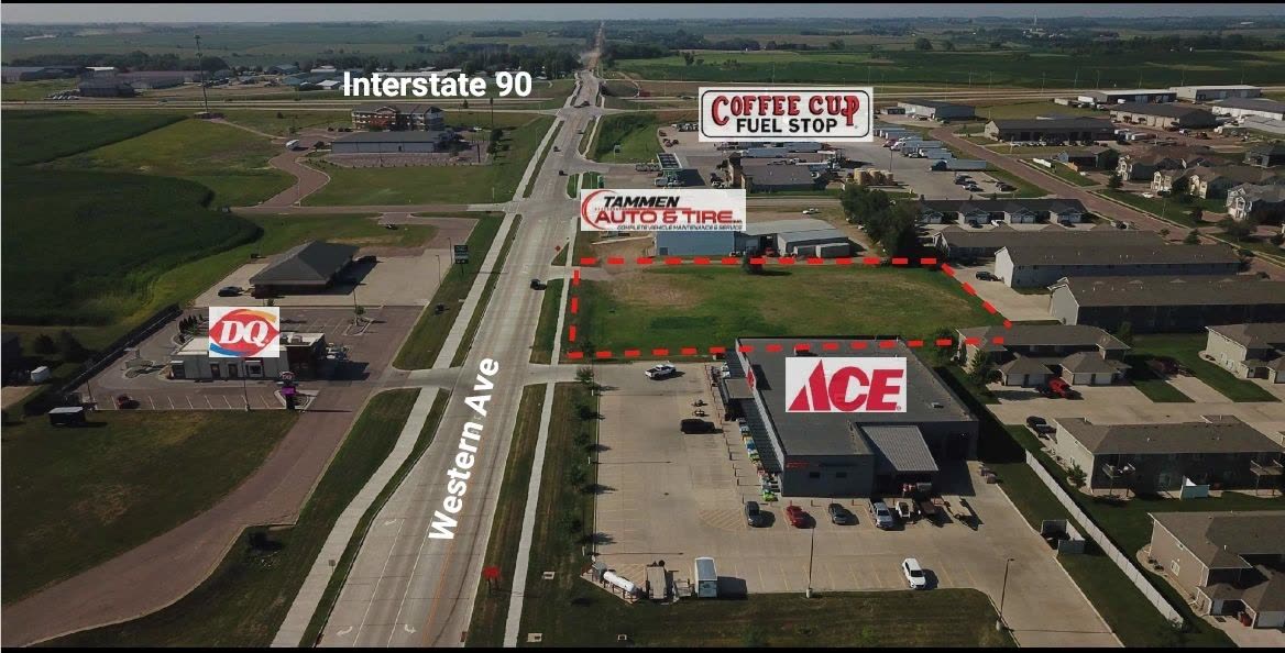 801 S Western Ave, Hartford, SD — Hartford, SD commercial real estate for sale