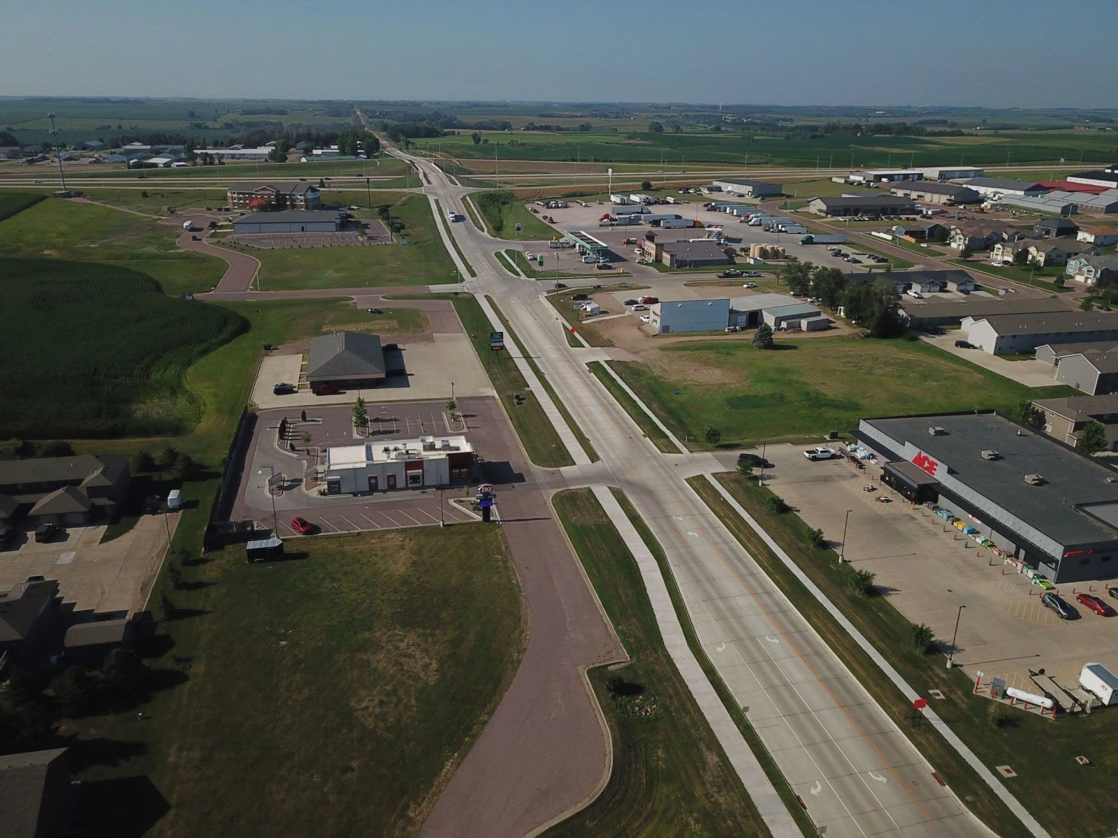 801 S Western Ave, Hartford, SD — photo 3 of 5, Hartford, SD commercial real estate for sale