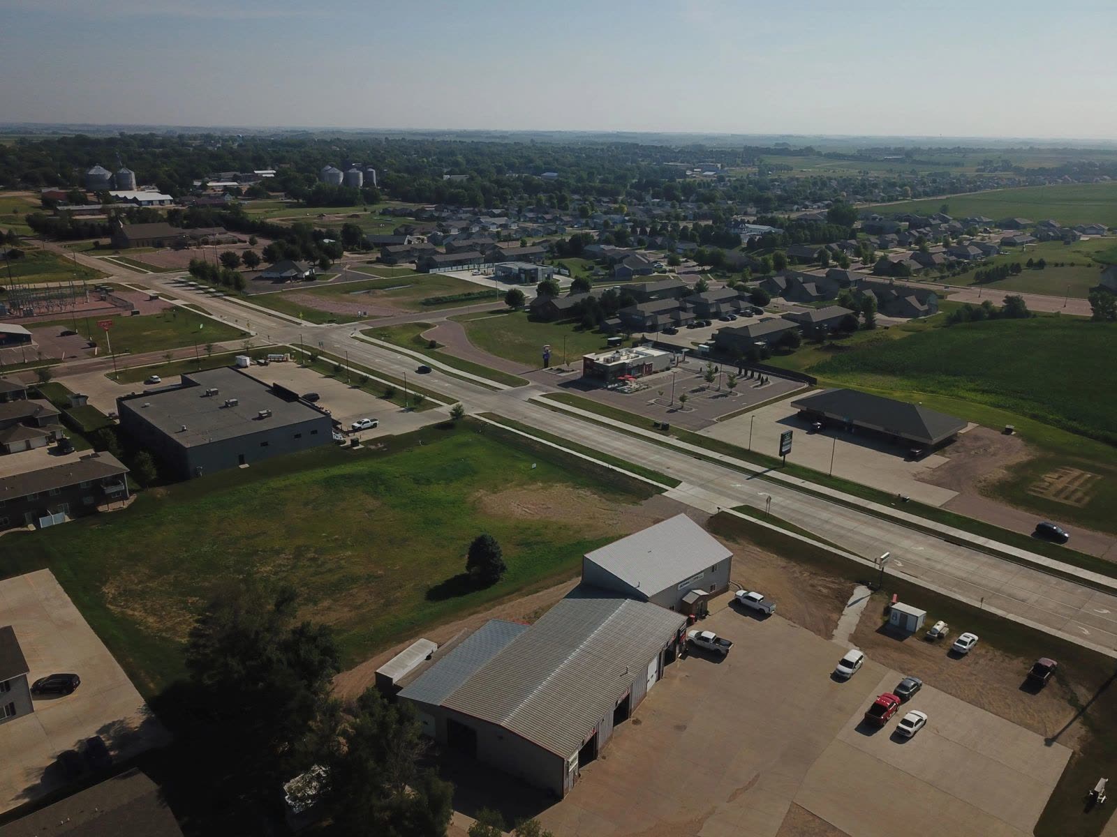 801 S Western Ave, Hartford, SD — photo 4 of 5, Hartford, SD commercial real estate for sale