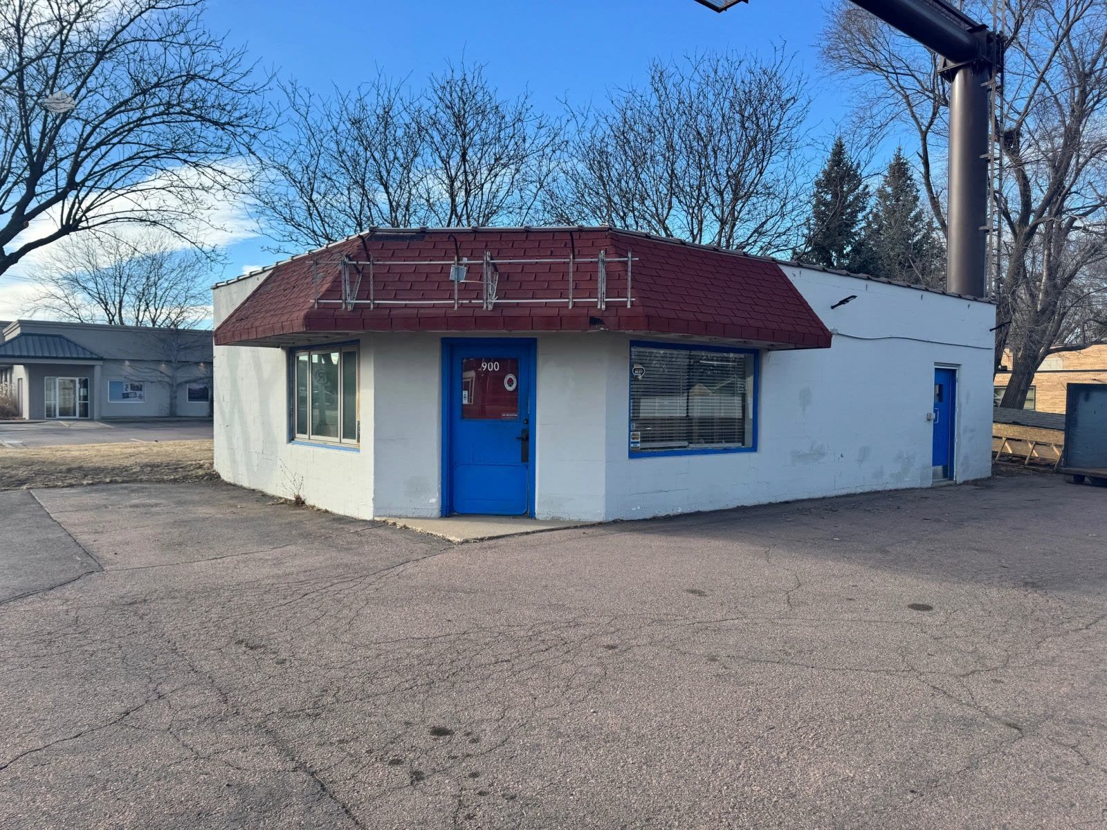 900 W 41st Street — photo 4 of 8, Sioux Falls, SD commercial real estate for lease