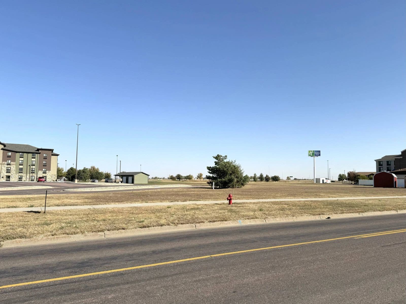 E Spruce St, Mitchell, SD — Restaurant Site — photo 3 of 4, Mitchell, SD commercial real estate for sale