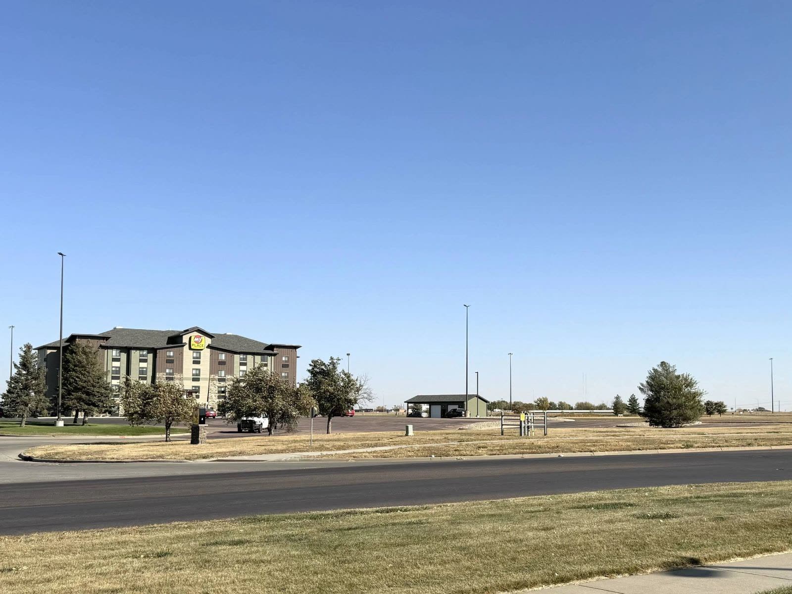 E Spruce St, Mitchell, SD — Restaurant Site — photo 4 of 4, Mitchell, SD commercial real estate for sale