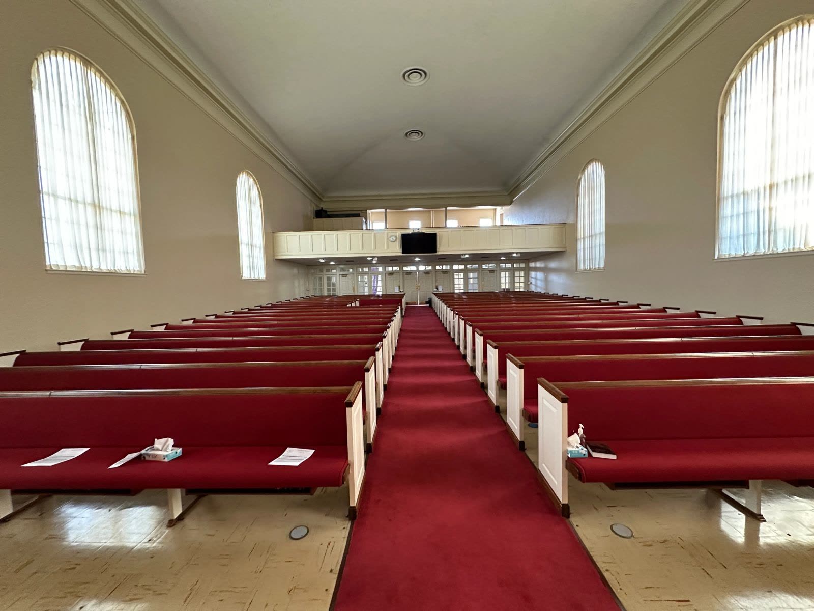 1401 S Covell Ave — 1st Baptist Church — photo 4 of 19, Sioux Falls, SD commercial real estate for sale