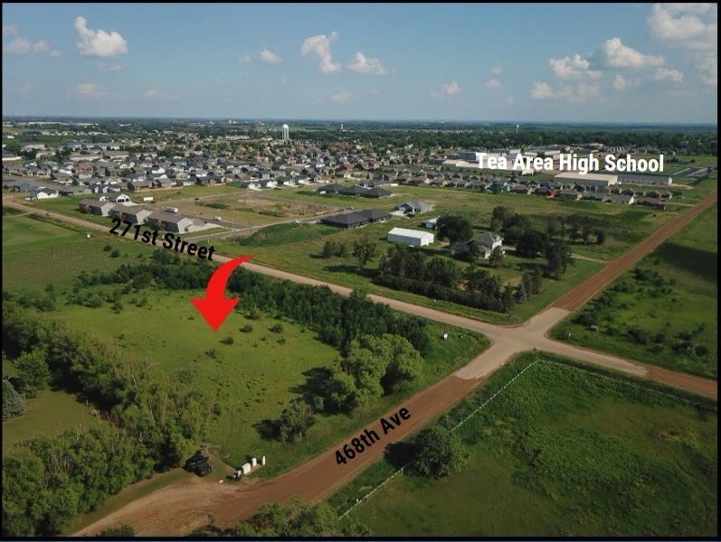 468th Ave & 271st St, Tea, SD — Development Lot — photo 4 of 5, Tea, SD commercial real estate for sale